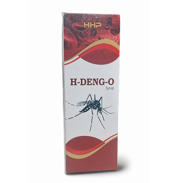 H-DENG-O DROPS